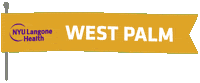 West Palm Sticker by NYU Langone Health