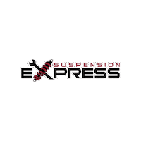 SusExpress suspension-express suspension-expresslogo Sticker