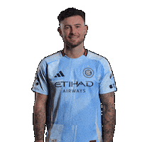 Mls Vamos Sticker by New York City FC