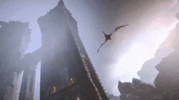 Flying Middle Ages GIF by Xbox