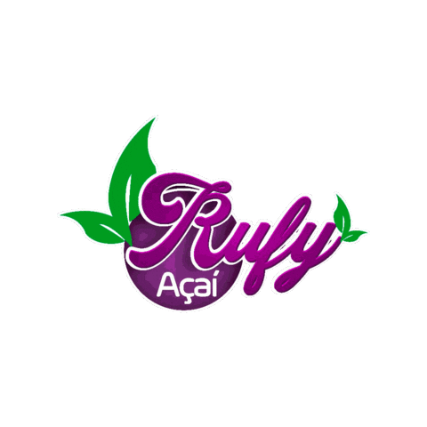 kingdomacai giphyupload acai rufyacai brunadesign Sticker