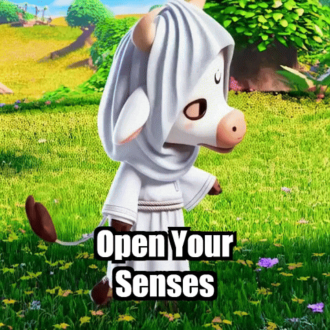 Wisdom Awareness GIF by Sagemoohammad