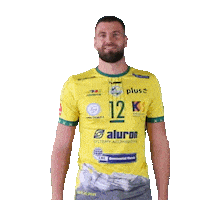 Thinking Hm Sticker by Aluron CMC Warta Zawiercie