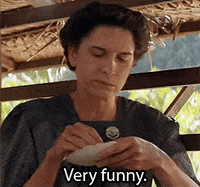 Pamela Rabe Eating GIF