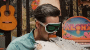 Chicken Wings GIF by Rhett and Link
