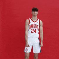 Ohio State Buckeyes GIF by Ohio State Athletics