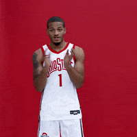 Ohio State Buckeyes Gayle GIF by Ohio State Athletics