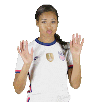 Womens Soccer Football Sticker by U.S. Soccer Federation