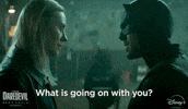 What Is Wrong With You Whats Going On GIF by Marvel Studios