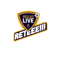 Goal Verona Sticker by Hellas Live