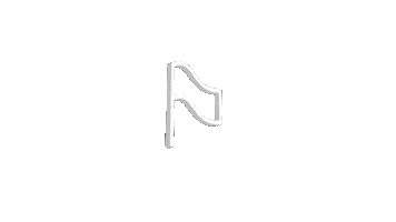 White Flag Inguz Sticker by Normandie