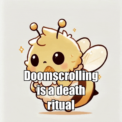Cleaning Balance GIF by Beelightened