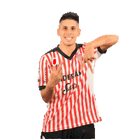 Los Andes Soccer Sticker by Club Atlético Los Andes