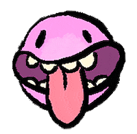 Face World Sticker