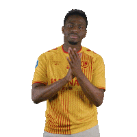 flex_realisation footballplayer olympique de marseille uso fcl Sticker