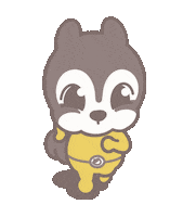 Run Running Sticker