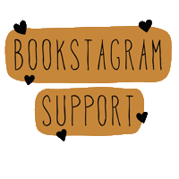 Bookishtaurus book support books bookstagram Sticker
