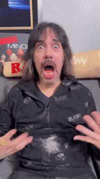 Epic Fail No GIF by RAW Rolling Papers