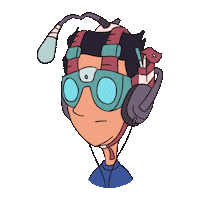 Joelmarcano Sticker