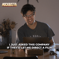 They Said Yes Comedy GIF by Giant Pictures