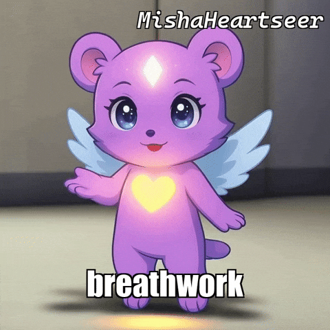Healing GIF by MishaHeartseer