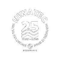 25Years Sticker by INWATEC GmbH & Co. KG