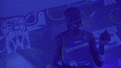 Happy Dance GIF by Santa Cruz Warriors