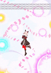 Umamusume Pretty Derby GIF