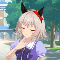 Umamusume Pretty Derby GIF