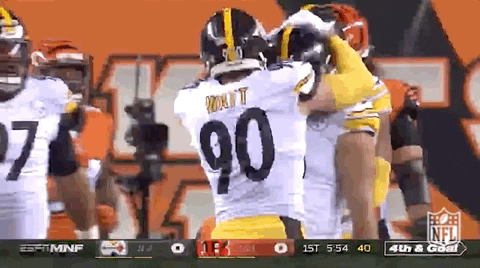 Regular Season Football GIF by NFL
