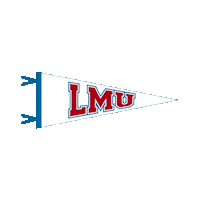 Lmu Sticker by Loyola Marymount University