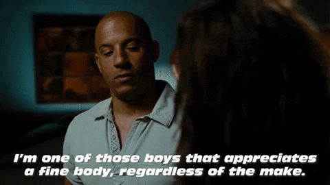 Appreciate Fast And Furious GIF by The Fast Saga