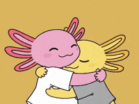 Friends Love GIF