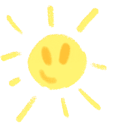 Happy Fun Sticker