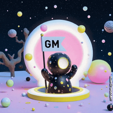 Dance Space GIF