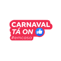Carnaval Sticker by Facebook