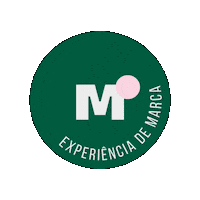 merakinaoagencia eventos meraki brand experience experiência de marca Sticker