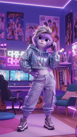AI Dancing Pet
