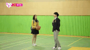 Red Velvet Basketball GIF