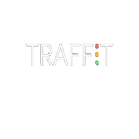 Logo Company Sticker by TRAFFIT