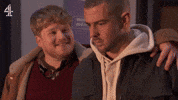 Best Friend Smile GIF by Hollyoaks