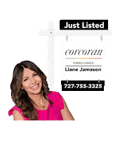 corcorandwellingsrealestate corcoran dwellings real estate liane jamason Sticker