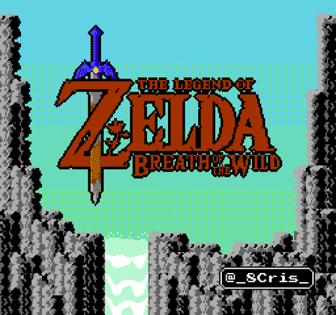 Nintendo Switch GIF by 8Cris