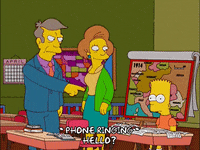 bart simpson GIF