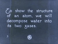 black and white vintage GIF by General Electric