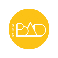 Studiobad Sticker by aspacearts