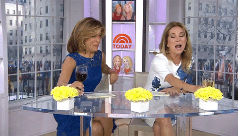 GIF by Kathie Lee and Hoda