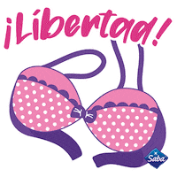 Girl Power Sticker by Saba Centroamerica