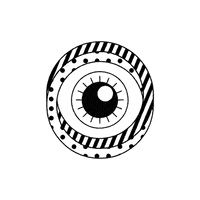 eves_jewel eye pattern GIF