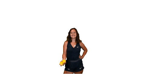 Tennis Uco Sticker by University of Central Oklahoma